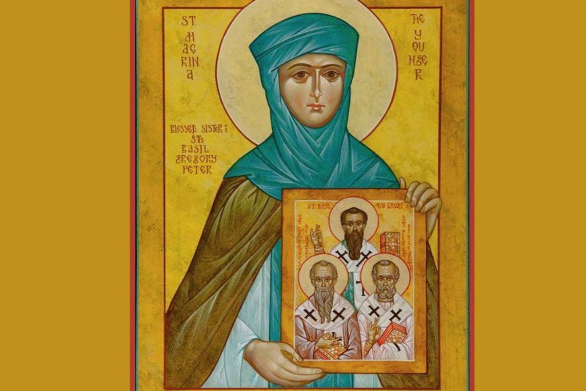 santa macrina