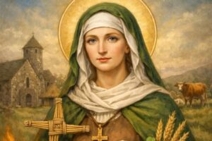 santa brigida