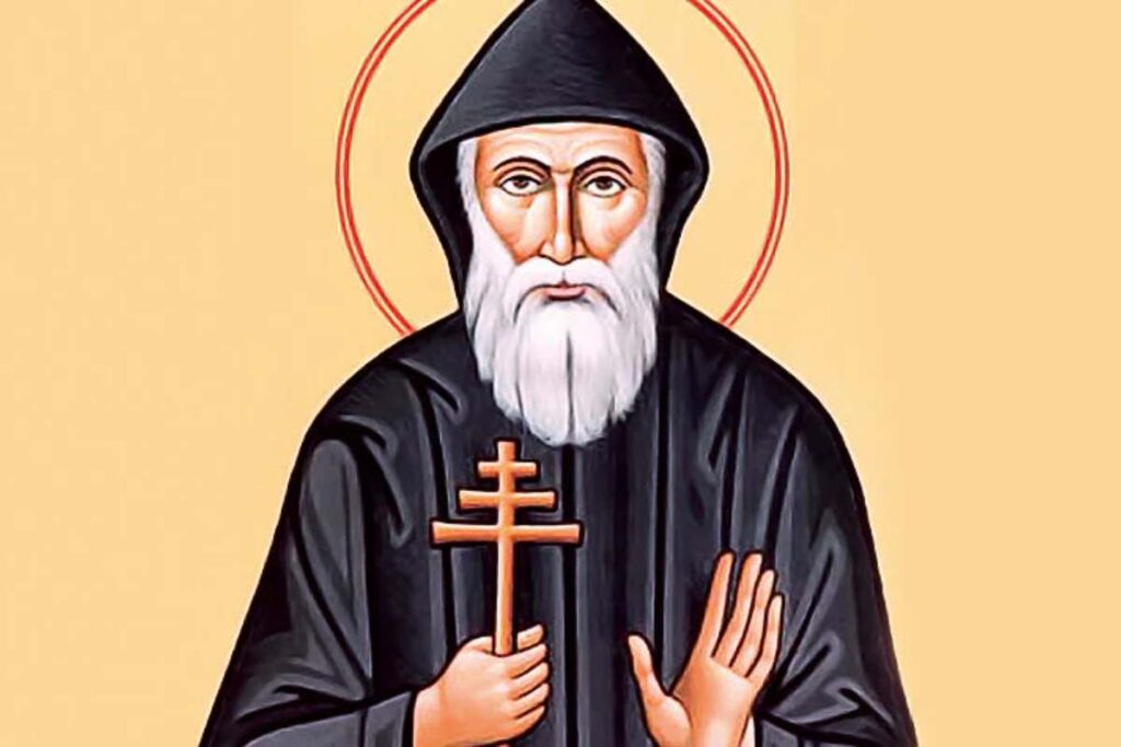 san charbel
