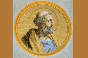 ritratto san celestino I