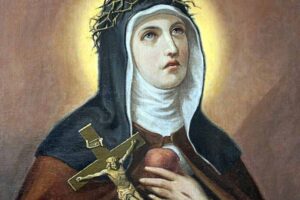 santa veronica giuliani