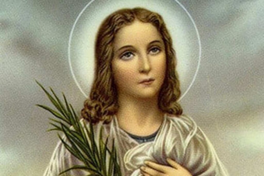 santa maria goretti