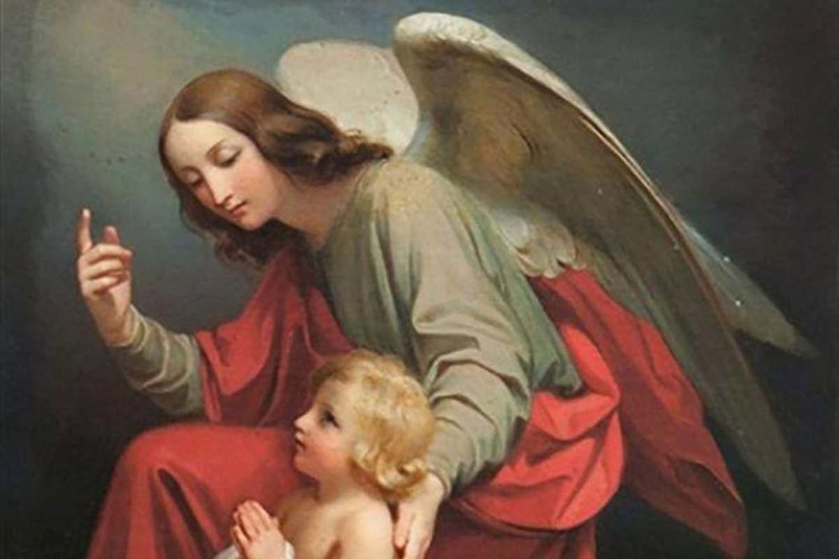 angeli custodi le straordinarie testimonianze di chi ha avvertito la loro reale presenza da Lalucedimaria.it angeli custodi le straordinarie testimonianze di chi ha avvertito la loro reale presenza