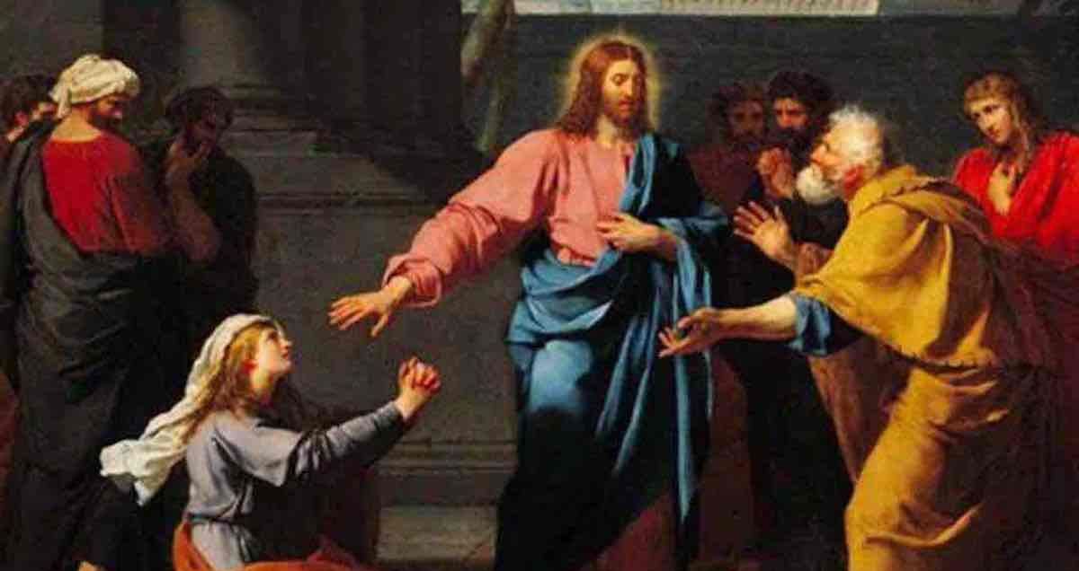 vangelo 16 agosto 2026 quando il silenzio di dio mette alla prova la nostra fede da Lalucedimaria.it vangelo 16 agosto 2026 quando il silenzio di dio mette alla prova la nostra fede
