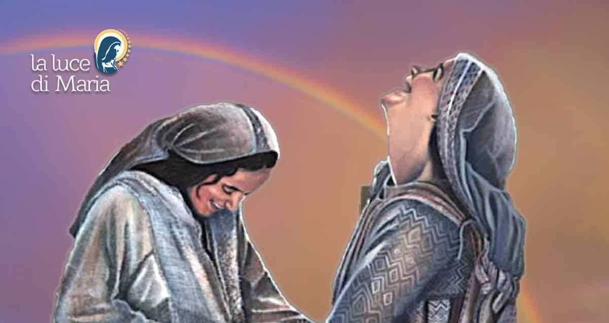 vangelo del 15 agosto 2026 maria ci mostra la luce anche quando la vita si fa dura da Lalucedimaria.it vangelo del 15 agosto 2026 maria ci mostra la luce anche quando la vita si fa dura