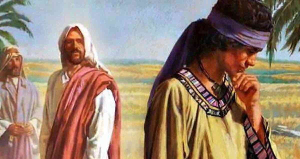 vangelo del 18 agosto 2026 per essere felici non basta fare tutto nel modo giusto da Lalucedimaria.it vangelo del 18 agosto 2026 per essere felici non basta fare tutto nel modo giusto