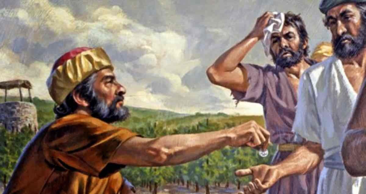 vangelo del 19 agosto 2026 dio continua a cercarti fino all8217ultimo respiro da Lalucedimaria.it vangelo del 19 agosto 2026 dio continua a cercarti fino all8217ultimo respiro