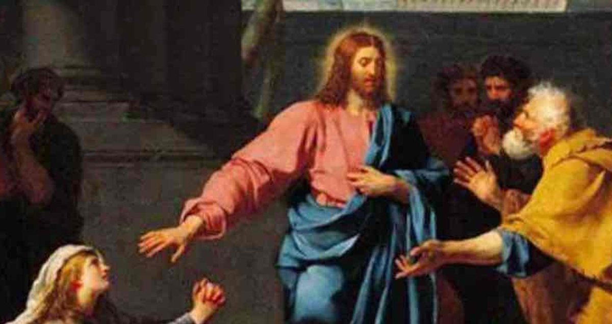 vangelo del 5 agosto 2026 la fede che non si arrende davanti al silenzio di dio da Lalucedimaria.it vangelo del 5 agosto 2026 la fede che non si arrende davanti al silenzio di dio