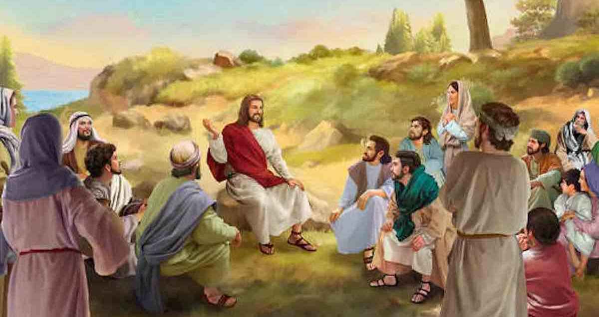 vangelo del 7 agosto 2026 per ritrovare davvero te stesso smetti di voler salvare tutto da Lalucedimaria.it vangelo del 7 agosto 2026 per ritrovare davvero te stesso smetti di voler salvare tutto