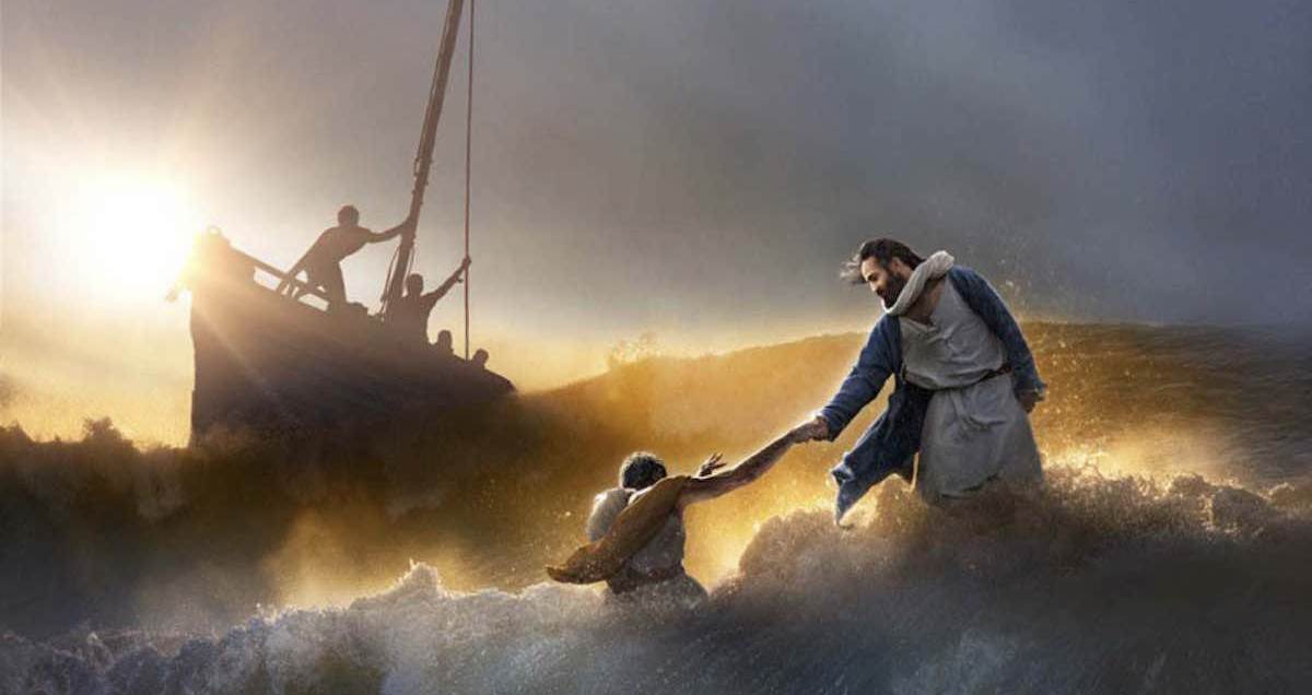 vangelo del 9 agosto 2026 la paura ci fa affondare la fiducia in cristo ci rialza da Lalucedimaria.it vangelo del 9 agosto 2026 la paura ci fa affondare la fiducia in cristo ci rialza