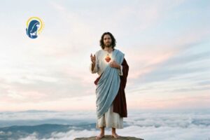gesù e il suo sacro cuore