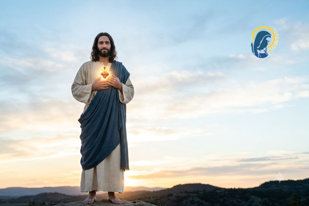 preghiera del mattino 28 agosto consacriamo questo giorno al sacro cuore di ges249 da Lalucedimaria.it preghiera del mattino 28 agosto consacriamo questo giorno al sacro cuore di ges249