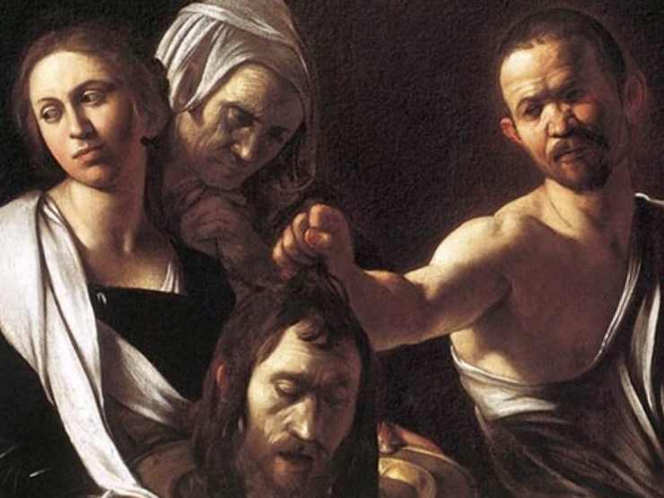 decapitazione sa giovanni battista