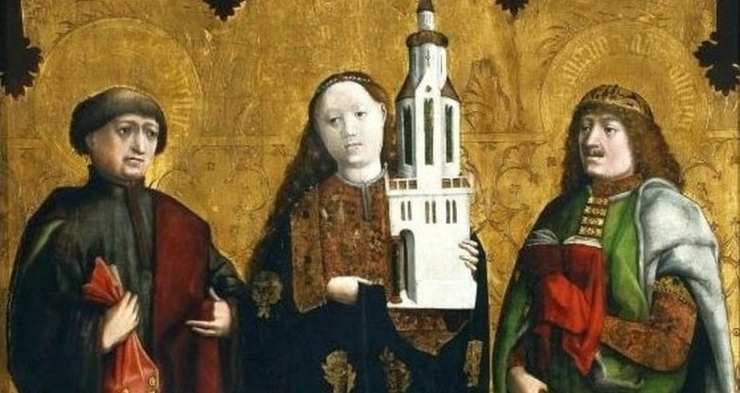santi felice e adautto