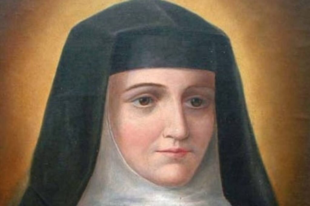 santa giovanna francesca de chantal