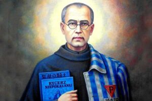 san massimiliano kolbe