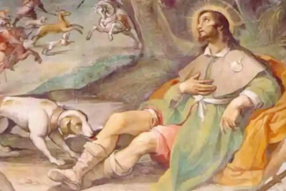 oggi 16 agosto san rocco il pellegrino taumaturgo che curava con amore da Lalucedimaria.it oggi 16 agosto san rocco il pellegrino taumaturgo che curava con amore