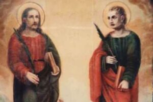santi felice e adautto
