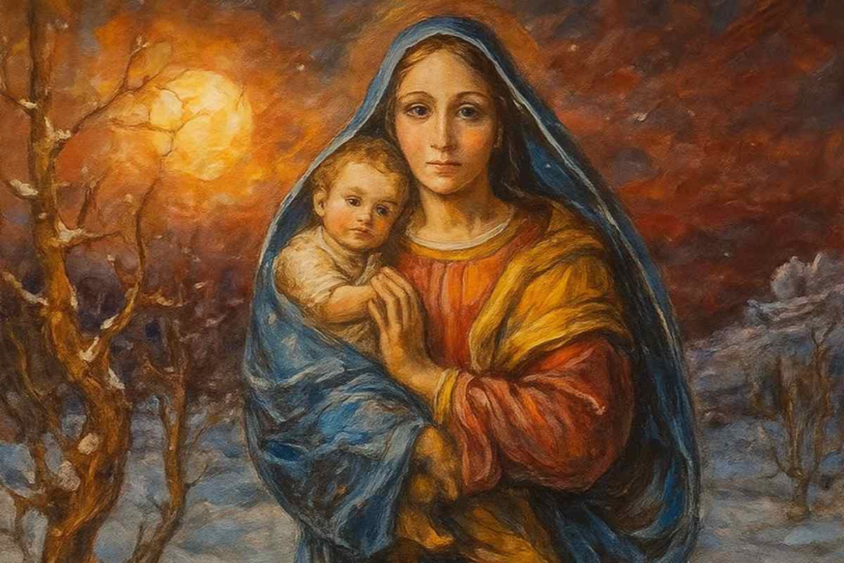 madonna della neve