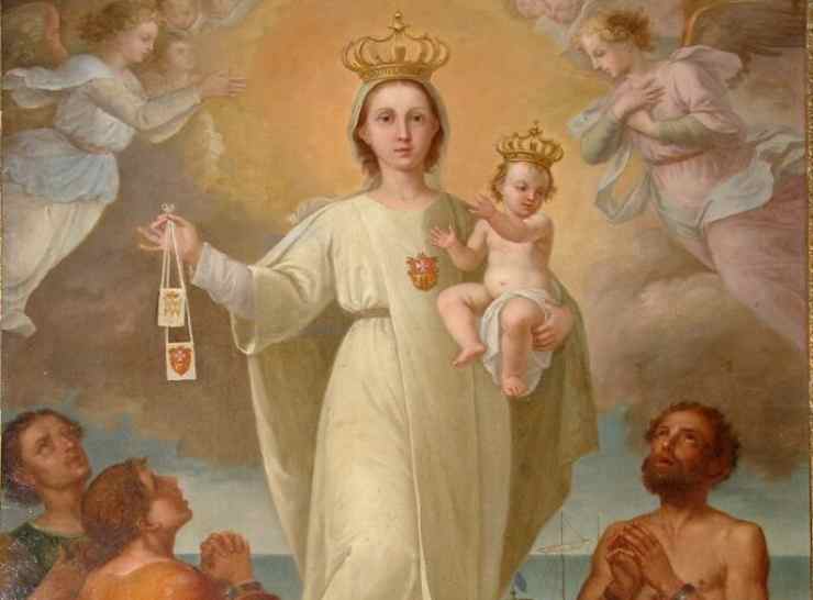 madonna della mercede