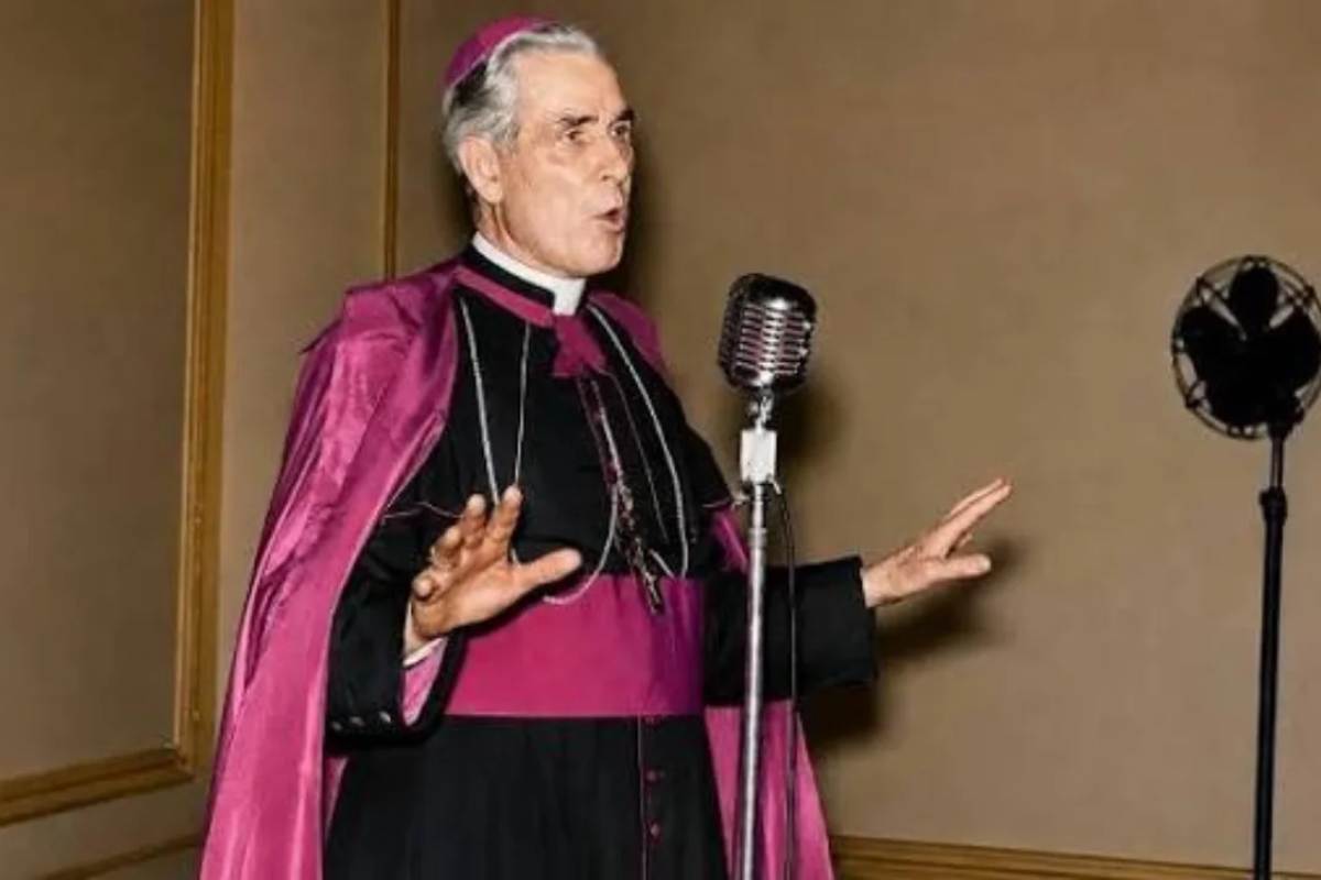 Fulton Sheen