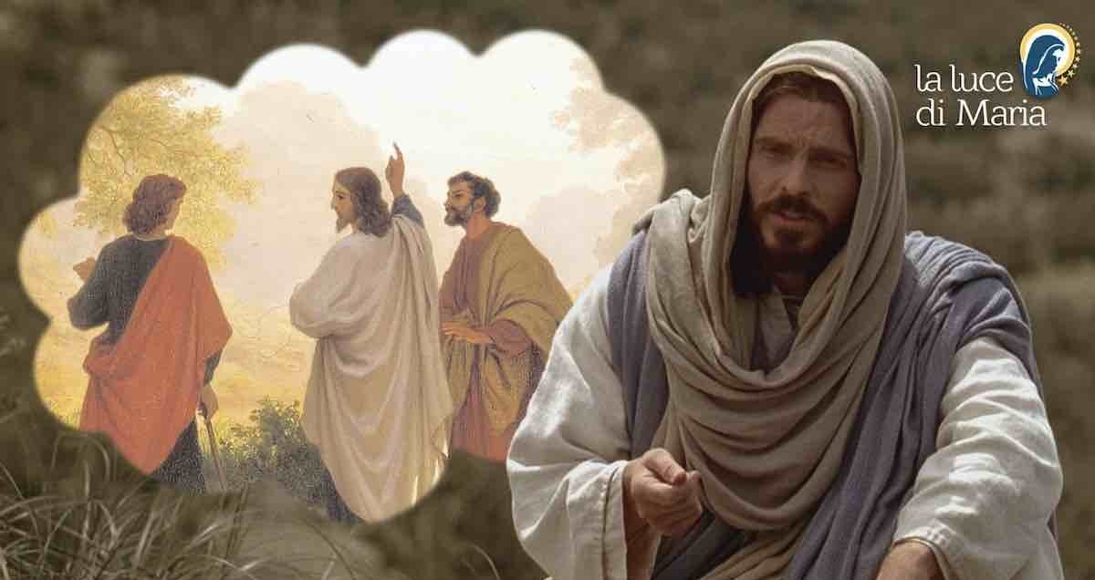 vangelo del 29 settembre 2029 gli angeli ci ricordano che non siamo soli da Lalucedimaria.it vangelo del 29 settembre 2029 gli angeli ci ricordano che non siamo soli