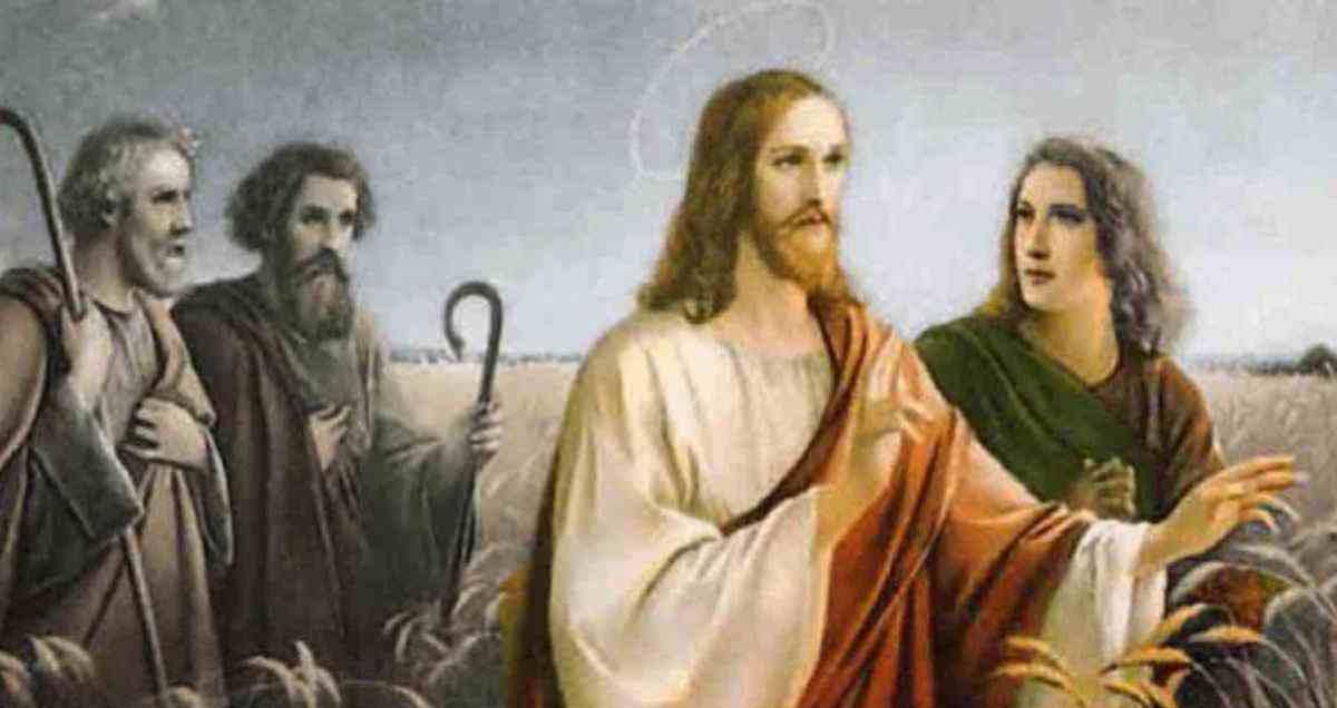 vangelo del 5 settembre 2026 ges249 ci insegna che l8217amore viene prima della regola da Lalucedimaria.it vangelo del 5 settembre 2026 ges249 ci insegna che l8217amore viene prima della regola