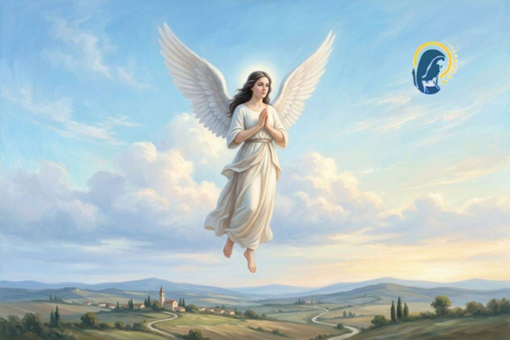 angelo in cielo