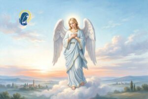 angelo in cielo