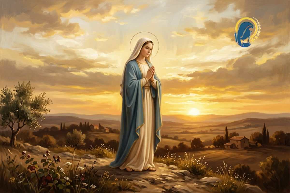 preghiera della sera del 3 ottobre maria tienici per mano e donaci una notte serena da Lalucedimaria.it preghiera della sera del 3 ottobre maria tienici per mano e donaci una notte serena
