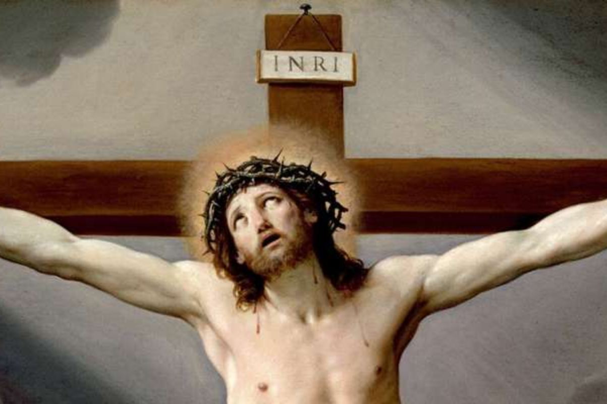 oggi 14 settembre esaltazione della santa croce il segno dell8217amore che ha salvato il mondo da Lalucedimaria.it oggi 14 settembre esaltazione della santa croce il segno dell8217amore che ha salvato il mondo