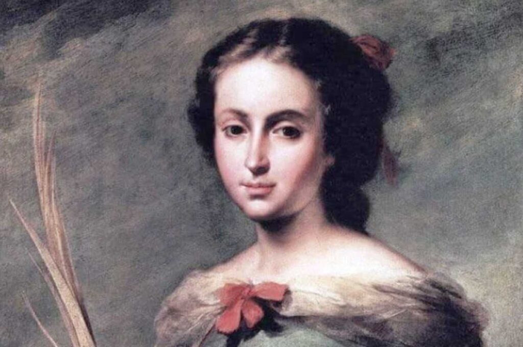 santa regina d'alise