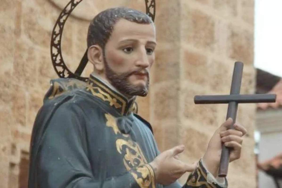 oggi 9 settembre san pietro claver libera gli oppressi con la forza del vangelo da Lalucedimaria.it oggi 9 settembre san pietro claver libera gli oppressi con la forza del vangelo
