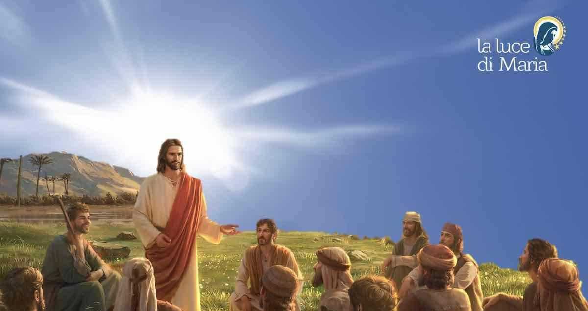 vangelo del 9 settembre 2026 beati voi la scelta di lasciarsi amare da dio da Lalucedimaria.it vangelo del 9 settembre 2026 beati voi la scelta di lasciarsi amare da dio