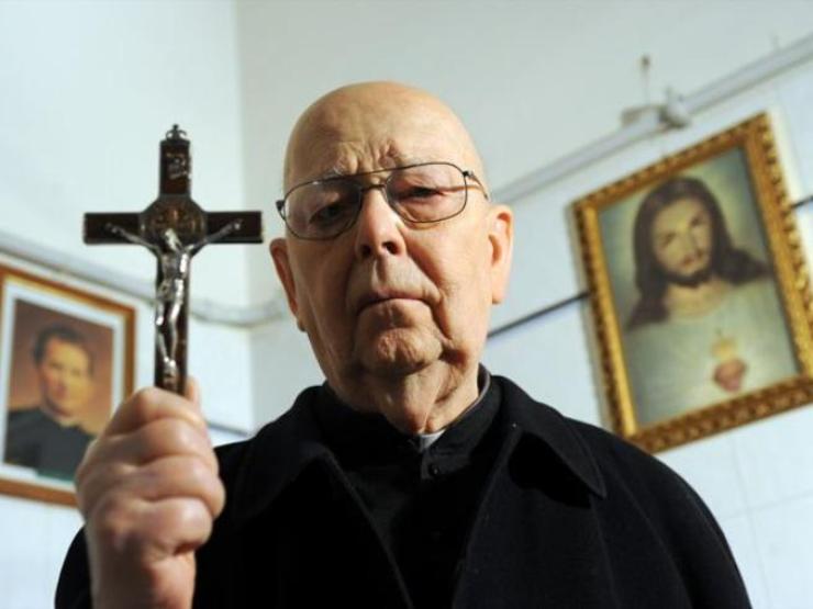 padre gabriele amorth