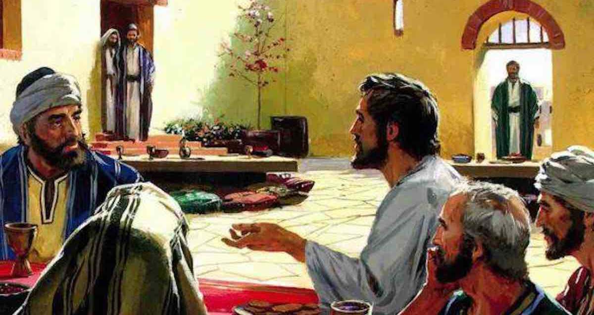 vangelo del 13 ottobre 2026 cerchiamo di apparire perfetti ma ges249 ci chiede di guardare dentro da Lalucedimaria.it vangelo del 13 ottobre 2026 cerchiamo di apparire perfetti ma ges249 ci chiede di guardare dentro
