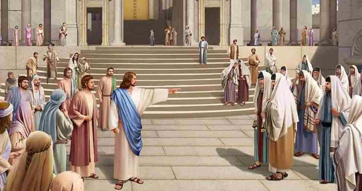 vangelo del giorno 14 ottobre 2026 siamo severi con gli altri ma indulgenti con noi stessi da Lalucedimaria.it vangelo del giorno 14 ottobre 2026 siamo severi con gli altri ma indulgenti con noi stessi