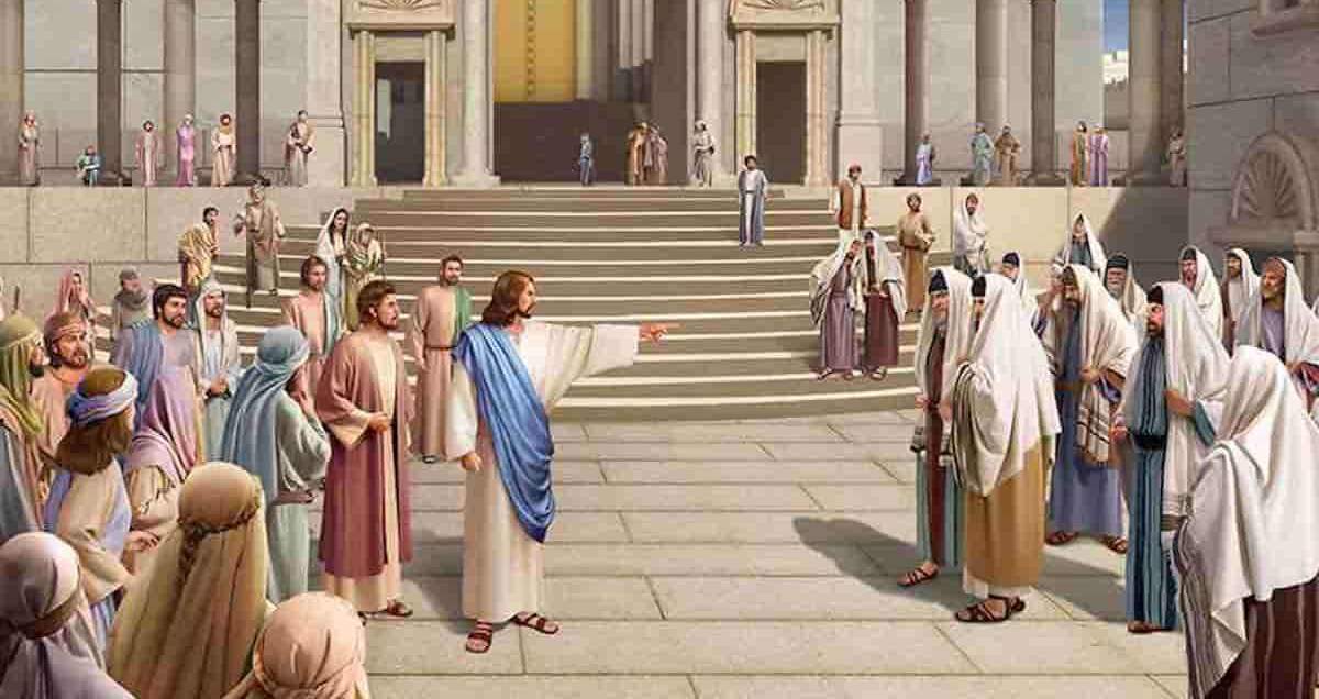 vangelo del 23 ottobre 2026 ges249 ci mette in guardia sappiamo leggere i segni della vita da Lalucedimaria.it vangelo del 23 ottobre 2026 ges249 ci mette in guardia sappiamo leggere i segni della vita