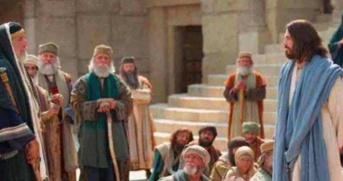 vangelo del giorno 29 ottobre ges249 ci insegna a vincere il male con l8217amore da Lalucedimaria.it vangelo del giorno 29 ottobre ges249 ci insegna a vincere il male con l8217amore