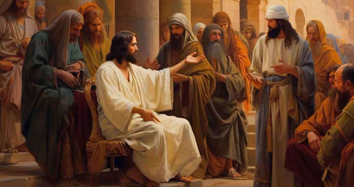 vangelo del giorno 31 ottobre 2026 ges249 avverte chi vuole sempre essere il primo da Lalucedimaria.it vangelo del giorno 31 ottobre 2026 ges249 avverte chi vuole sempre essere il primo