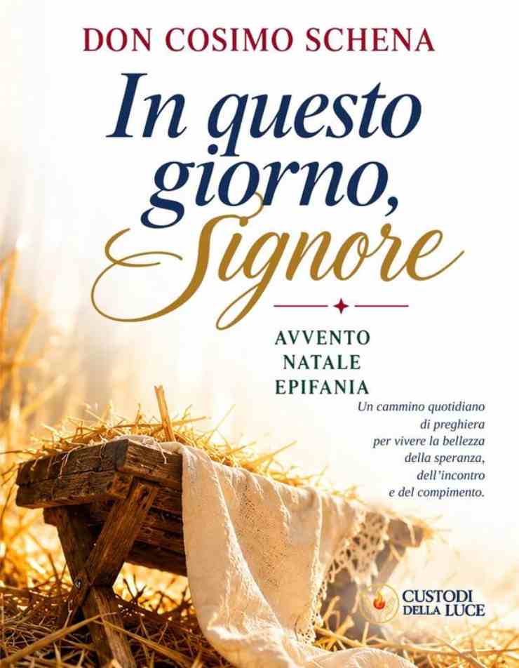 copertina nuovo libro don cosimo schena