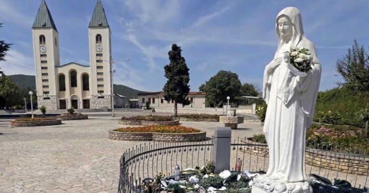 medjugorje papa leone xiv sceglie monsignor cavina ecco chi 232 il nuovo visitatore apostolico da Lalucedimaria.it medjugorje papa leone xiv sceglie monsignor cavina ecco chi 232 il nuovo visitatore apostolico