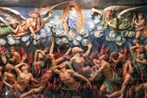 anime del purgatorio