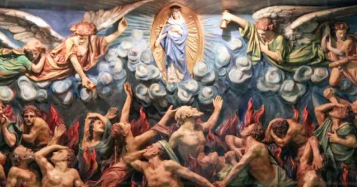 novena alle anime del purgatorio primo giorno una preghiera per donare loro amore e pace da Lalucedimaria.it novena alle anime del purgatorio primo giorno una preghiera per donare loro amore e pace