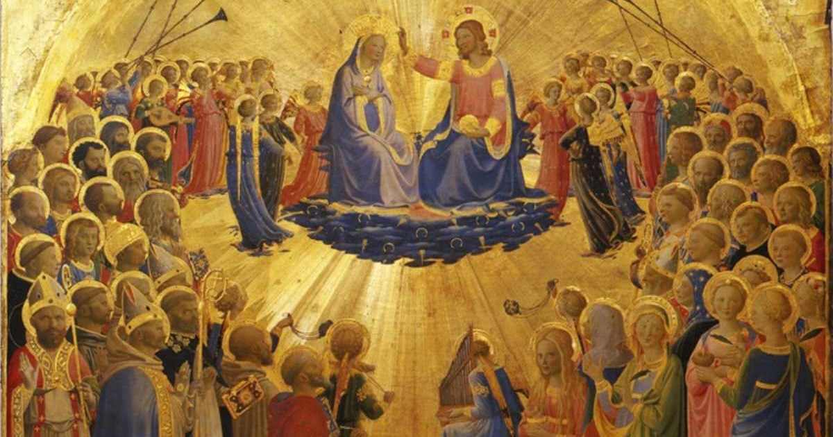 novena a tutti i santi secondo giorno chiediamo la loro protezione e intercessione da Lalucedimaria.it novena a tutti i santi secondo giorno chiediamo la loro protezione e intercessione