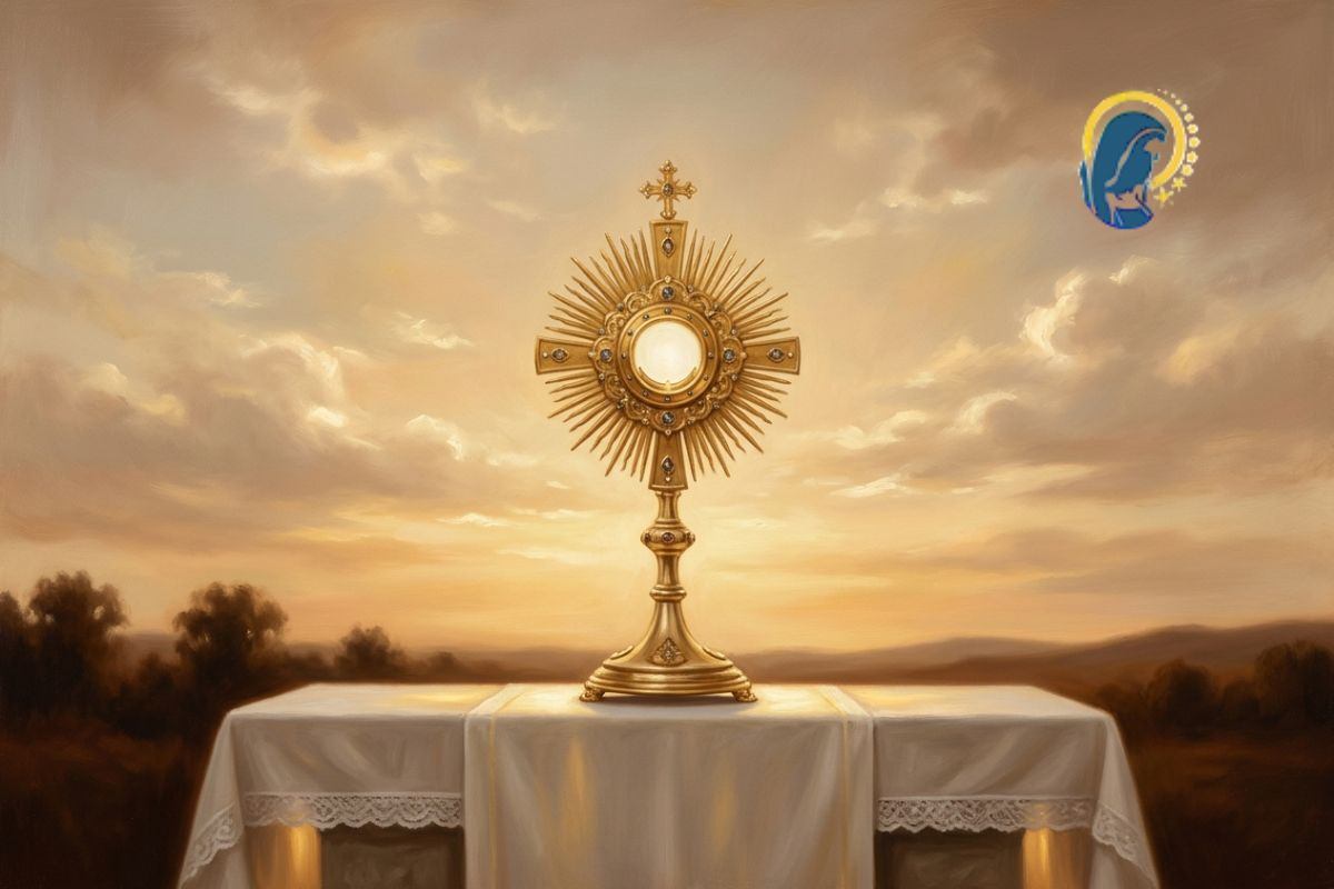preghiera della sera 22 ottobre adoriamo ges249 e affidiamoci al suo cuore da Lalucedimaria.it preghiera della sera 22 ottobre adoriamo ges249 e affidiamoci al suo cuore