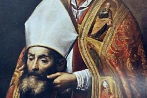 san dionigi decapitato