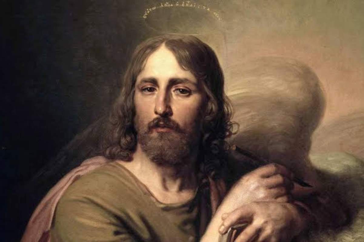 oggi 18 ottobre san luca evangelista autore di prestigiose opere della madonna da Lalucedimaria.it oggi 18 ottobre san luca evangelista autore di prestigiose opere della madonna