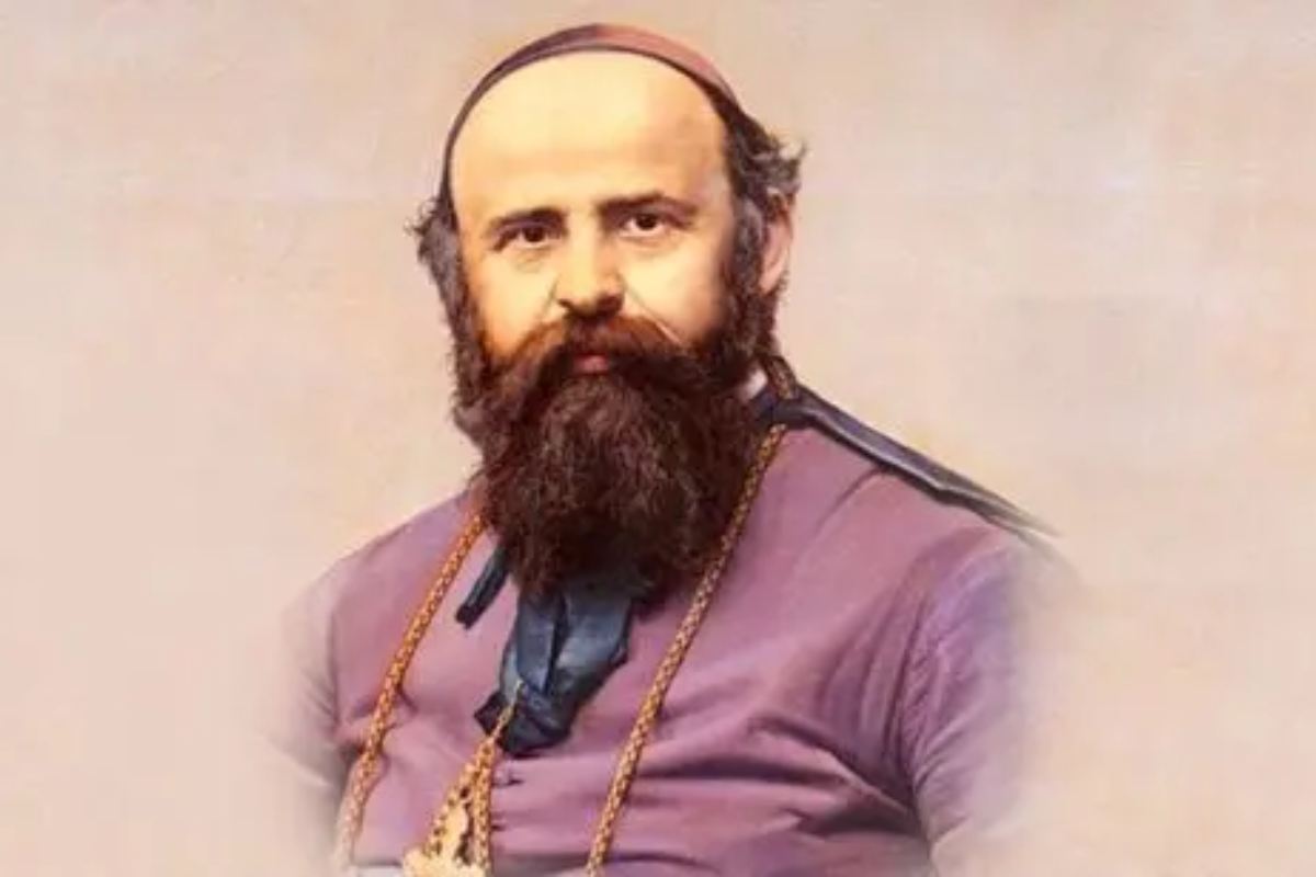 primo piano san daniele comboni