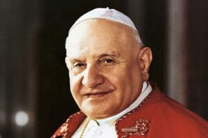 primo piano papa giovanni xxiii